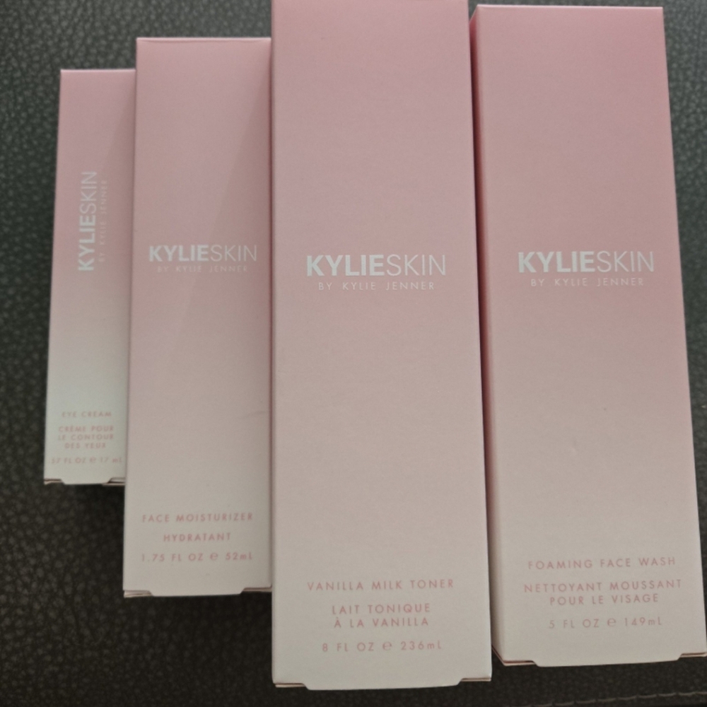 Kylie skin  care